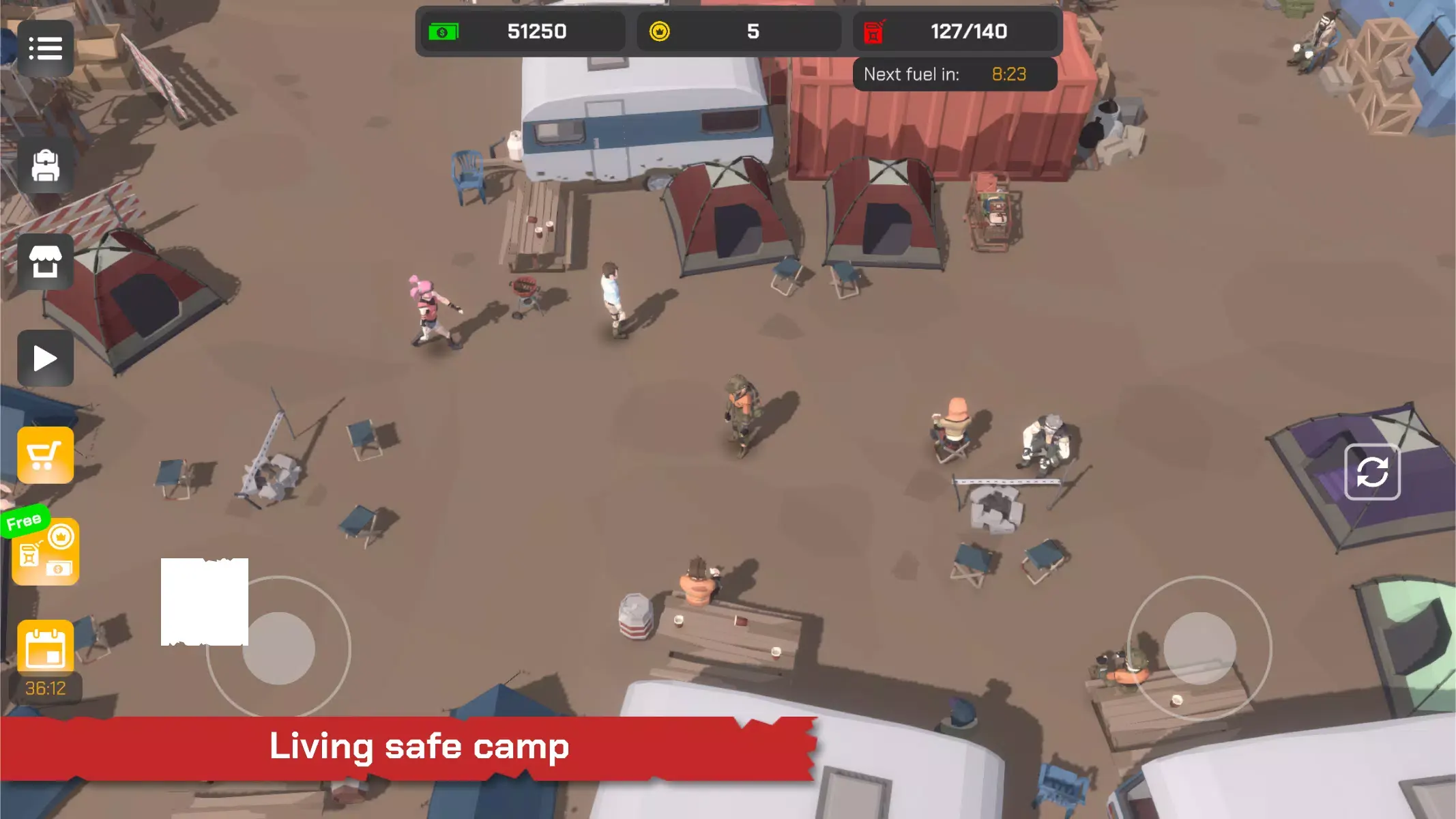 病毒僵尸猎人 0.2.3 安卓版 3