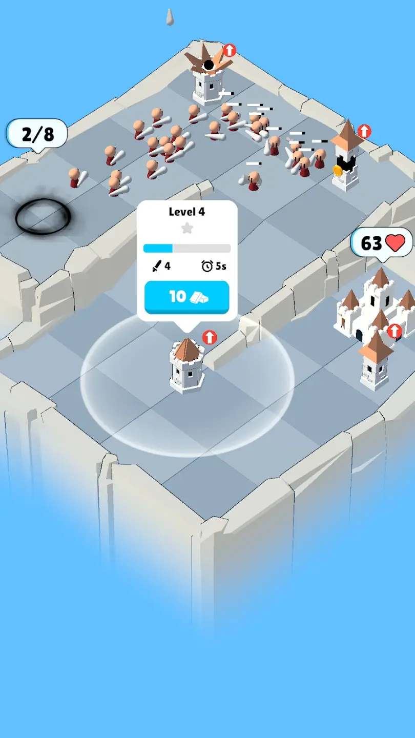 超核塔防TD 0.0.6 安卓版 3