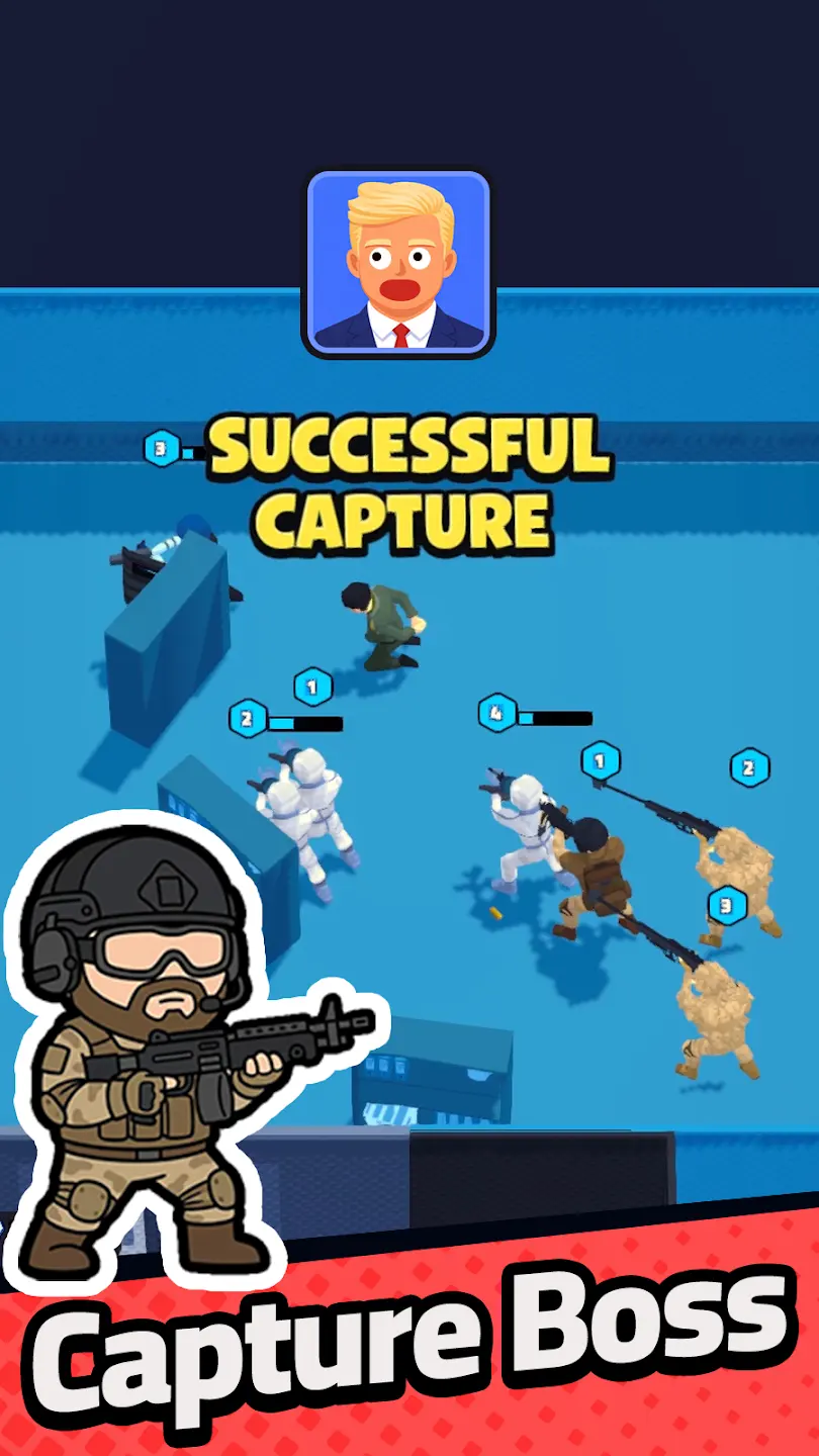 突破夺取 1.0.1 安卓版 3