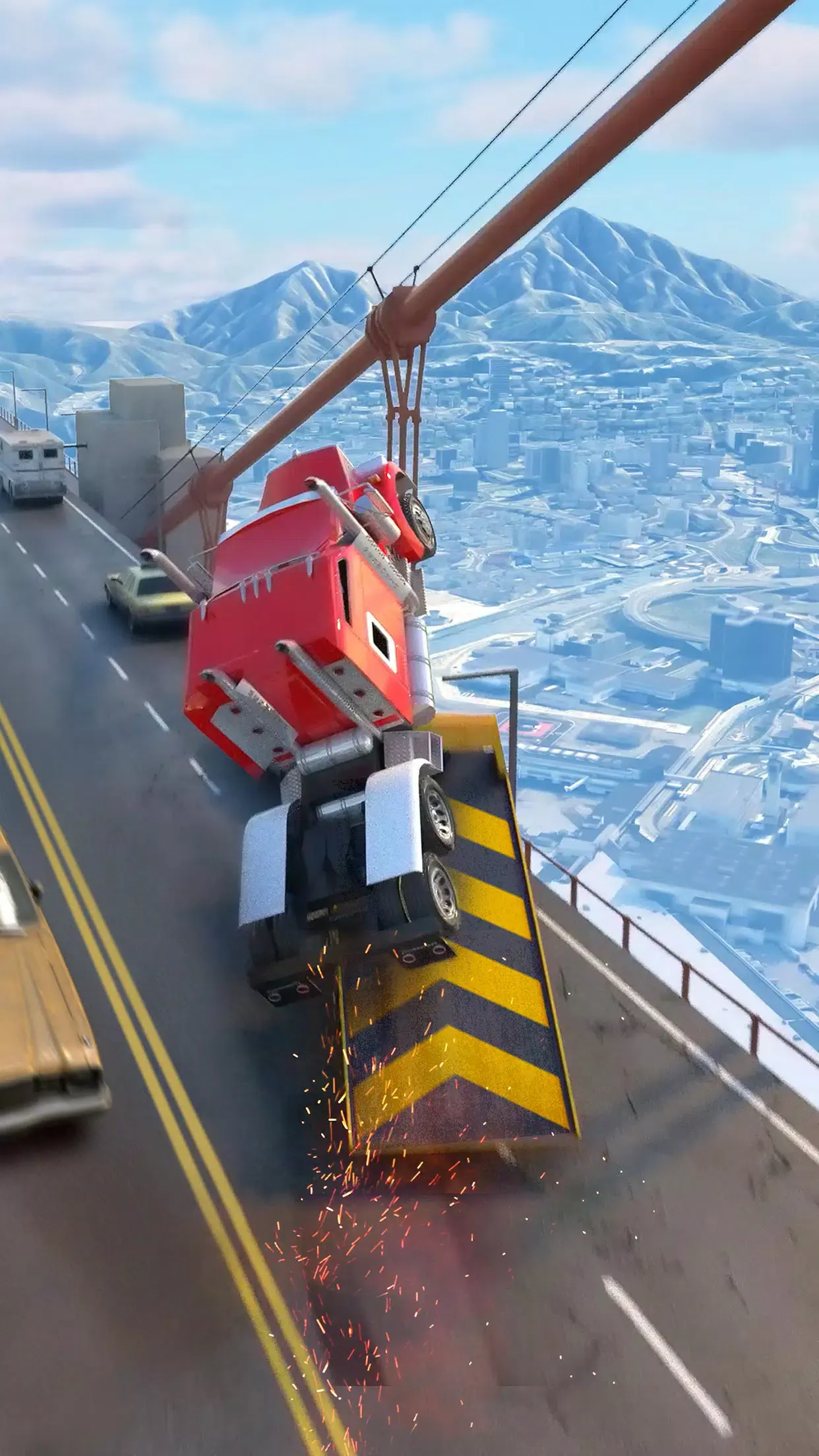 重型特技赛车 1.7.0 安卓版 2