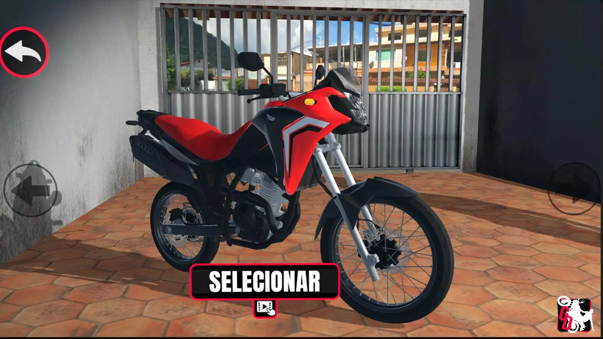 巴西翘头特技摩托 1.3.0.0 安卓版 2