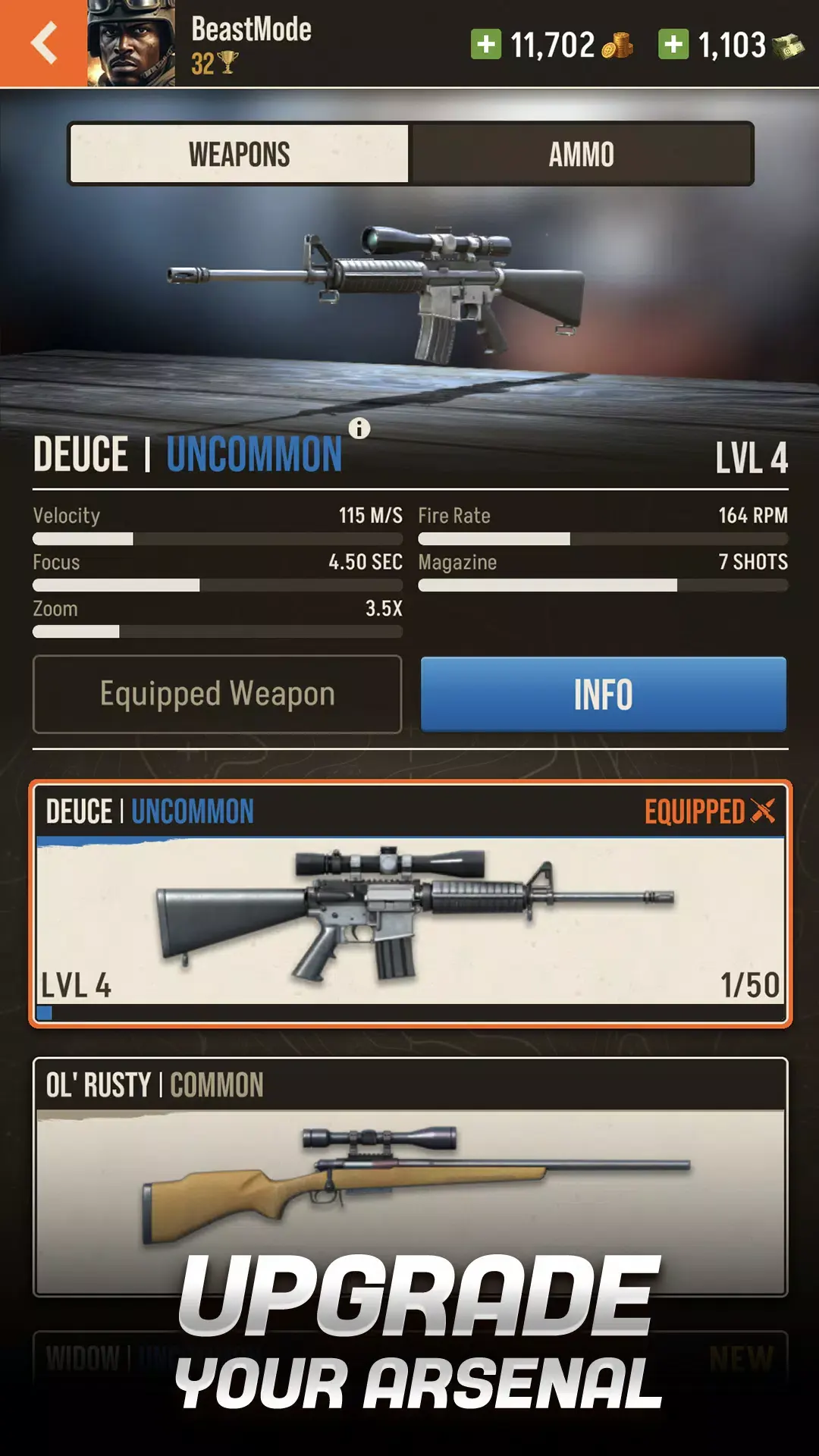 狙击对决3D战争 1.00.02 安卓版 4