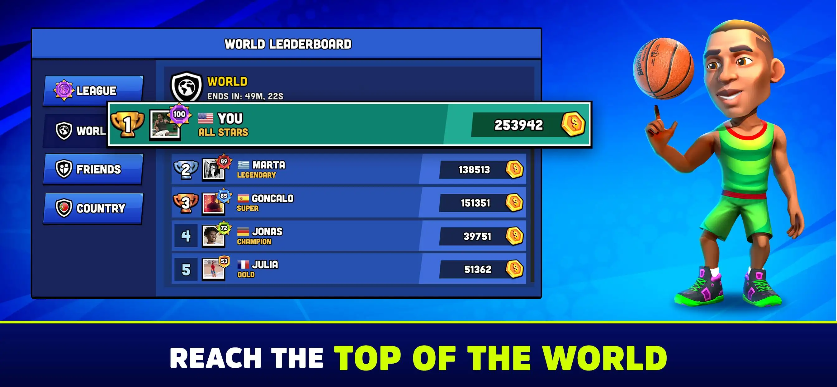 迷你篮球 1.5.9 安卓版 3