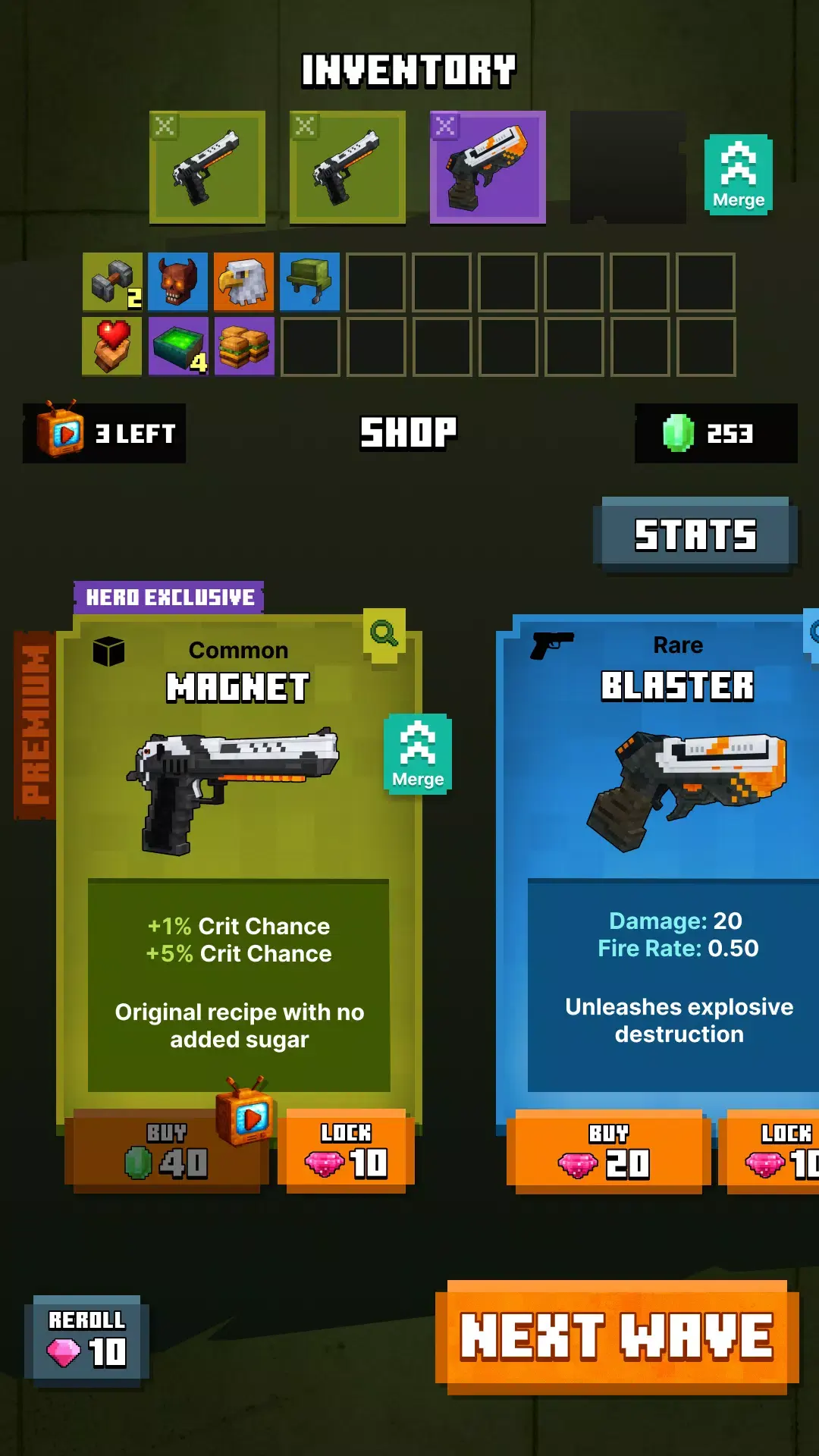 矿坑求生末日绝境 1.0.20 安卓版 2