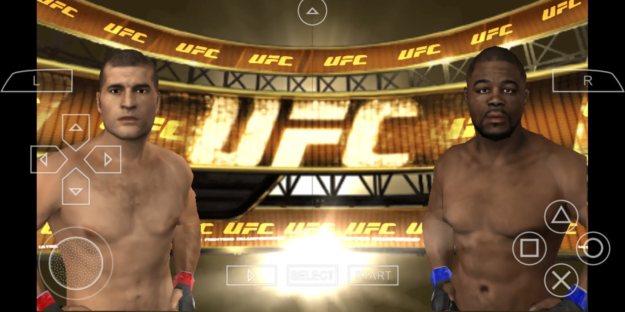 UFC终极格斗冠军赛2010 androidoyunclub 安卓版 1