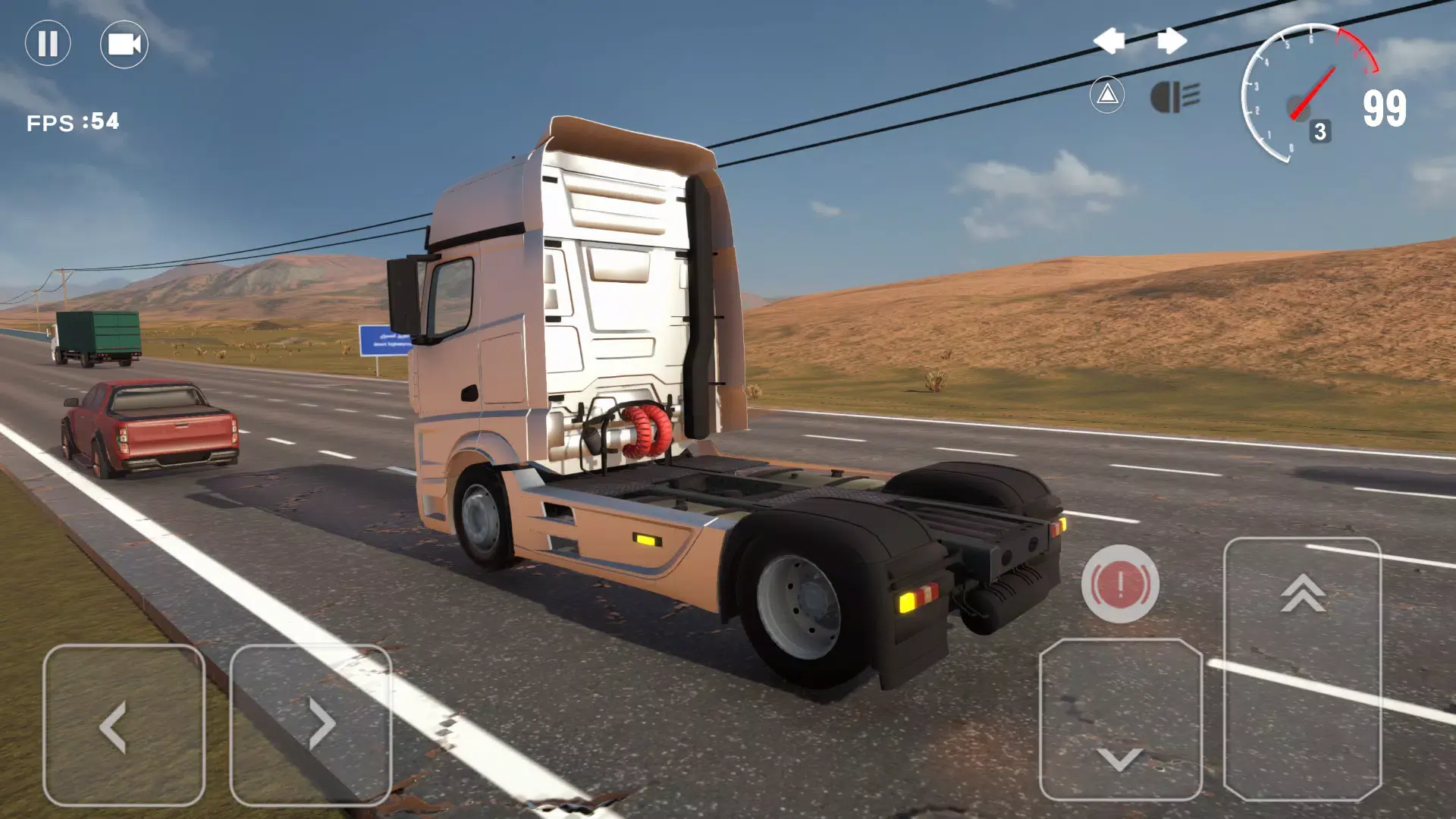 哈吉瓦拉卡车 0.9.13 安卓版 1