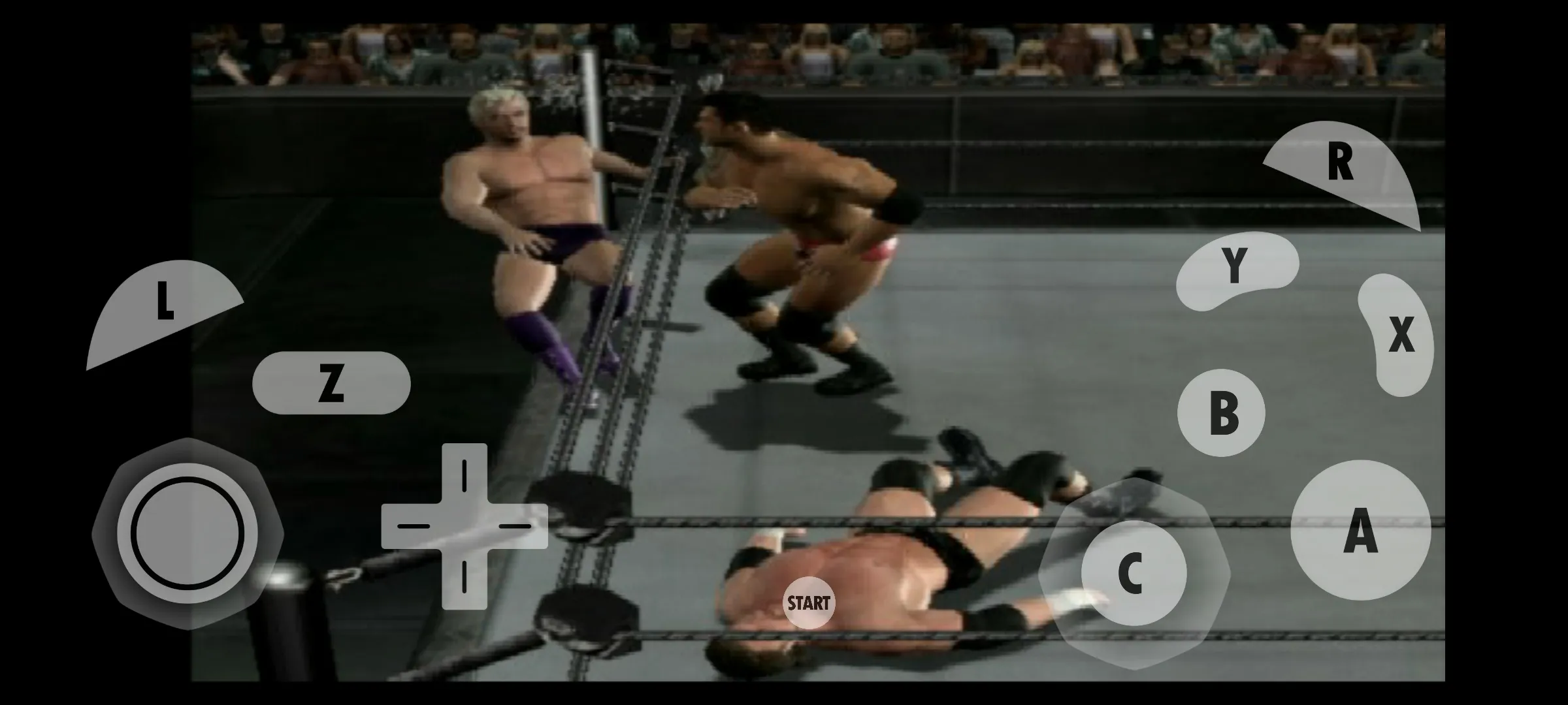 WWE清算日2 androidoyunclub 安卓版 4
