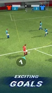足球闪电战 23 安卓版 3
