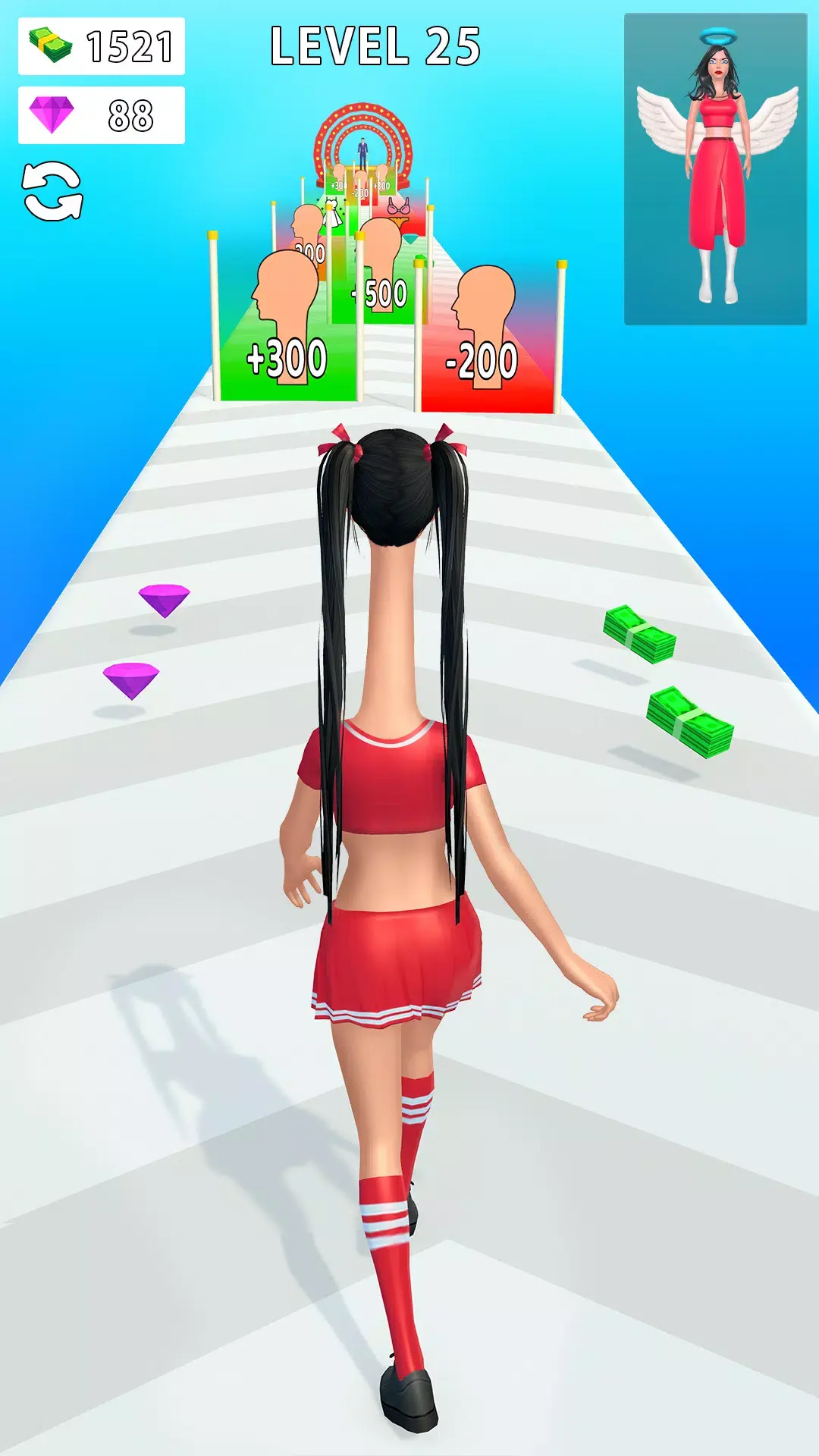 建立一个女朋友 1.4.1 安卓版 4