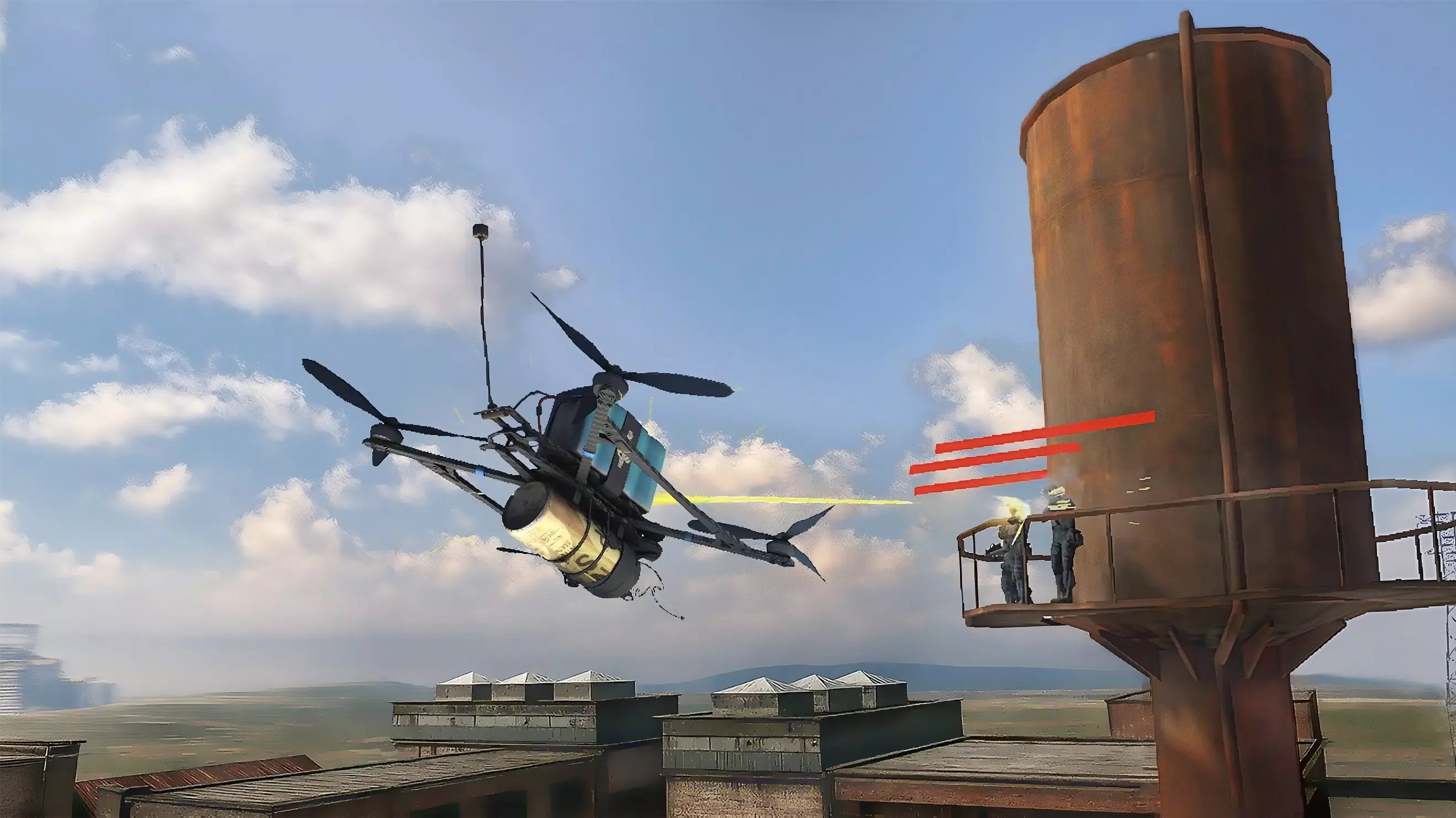 无人机世界FPV模拟器 1.0.20 安卓版 2