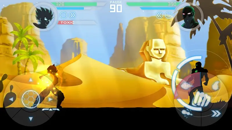 阴影格斗 2.0.31 安卓版 2