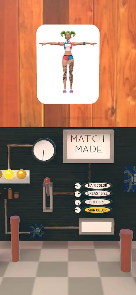 造一个女朋友 0.1 安卓版 4