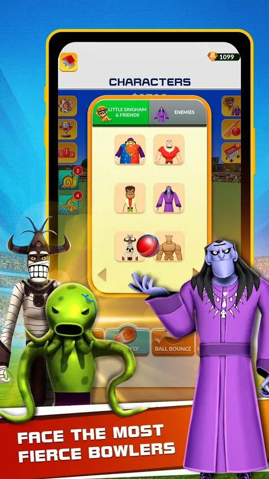 小辛格姆板球 1.0.47 安卓版 4