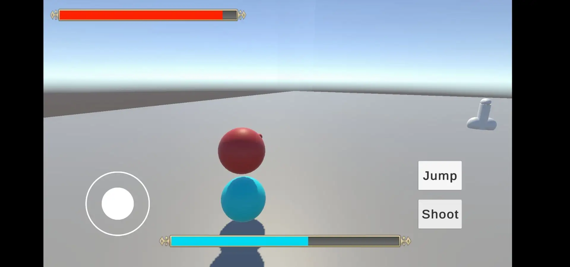 灵珠大战魔丸 0.3 安卓版 2