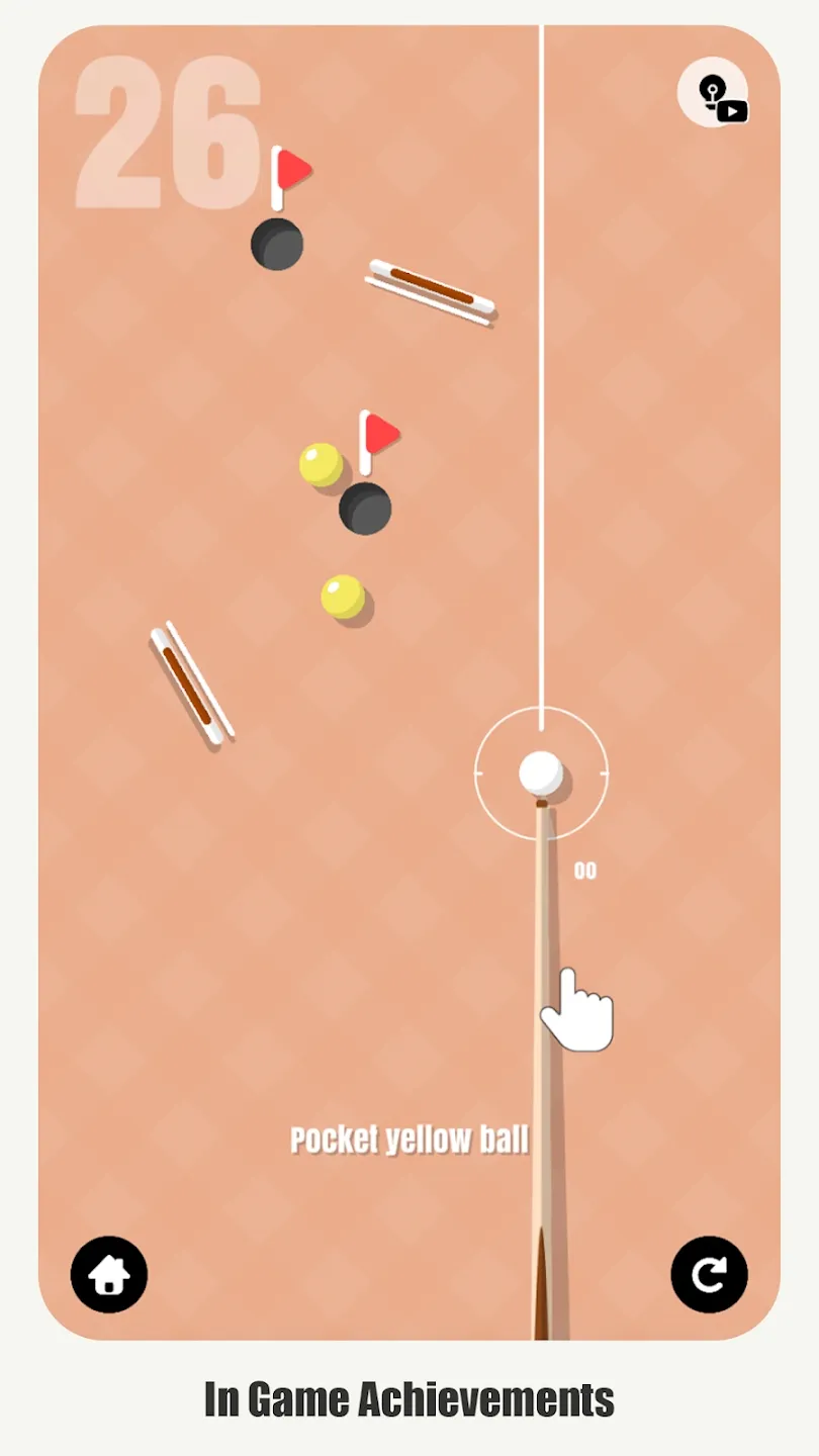 完美口袋绝妙射门 1.0 安卓版 1