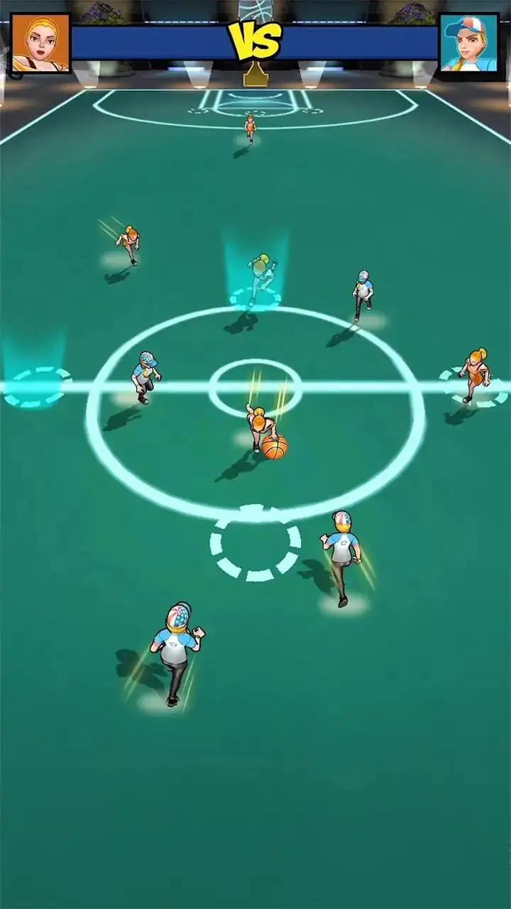 暴力篮球 1.0 安卓版 3