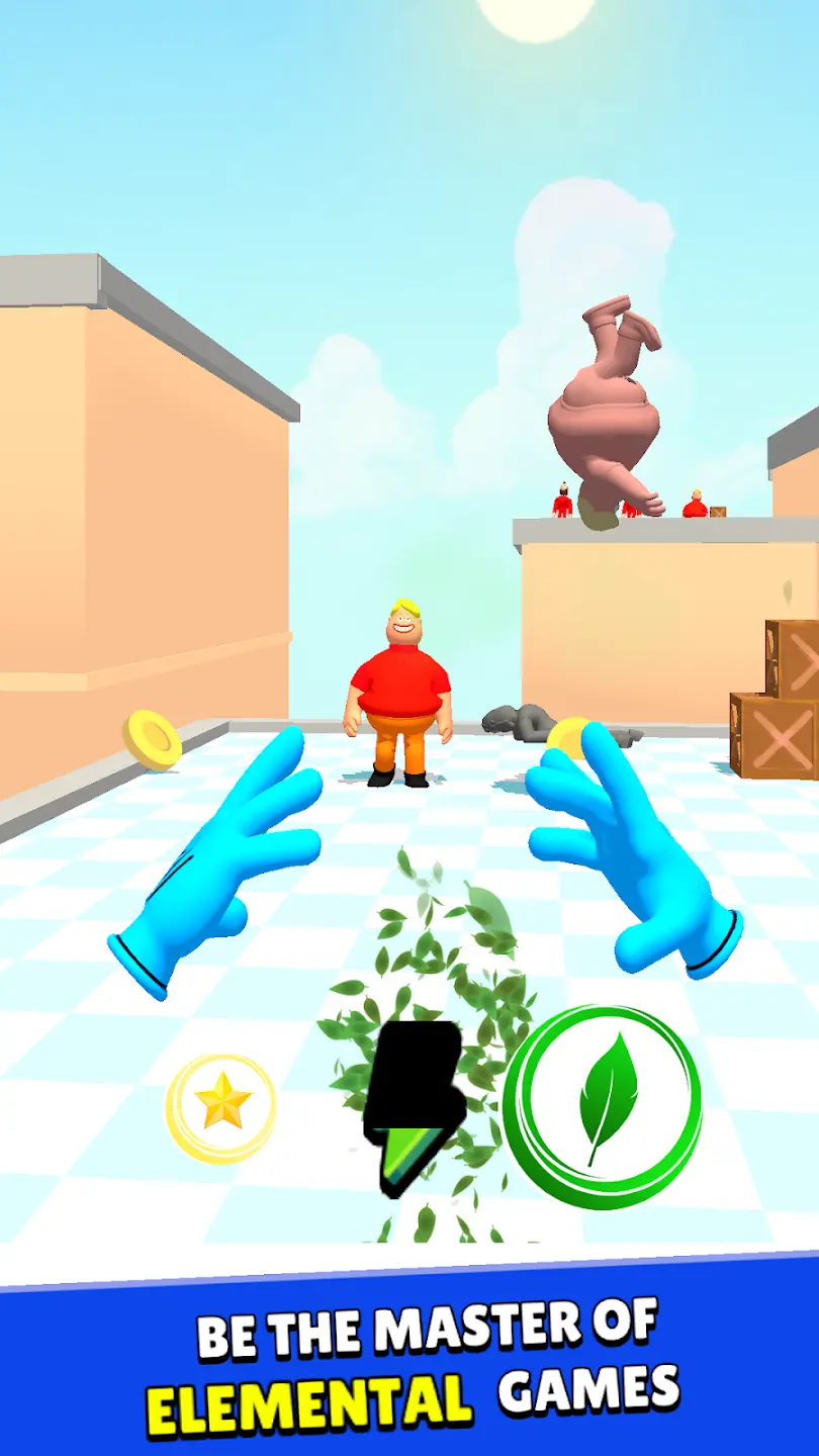魔法之手3D 0.4.8 安卓版 3