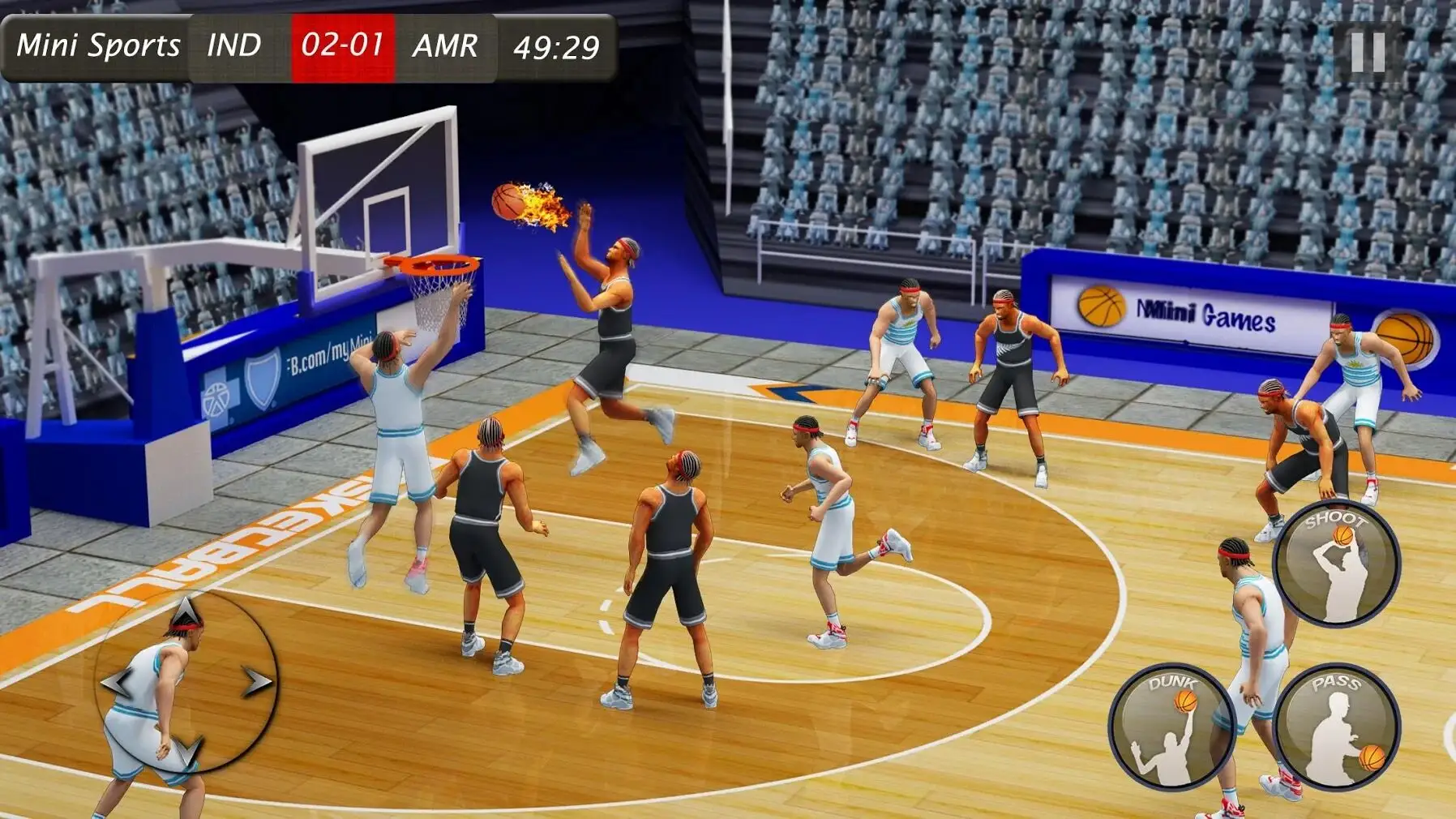 单机NBA 2021.7.12.1.1 安卓版 2