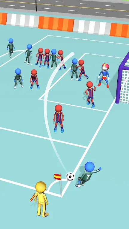 踢球得分 1.0.6 安卓版 2