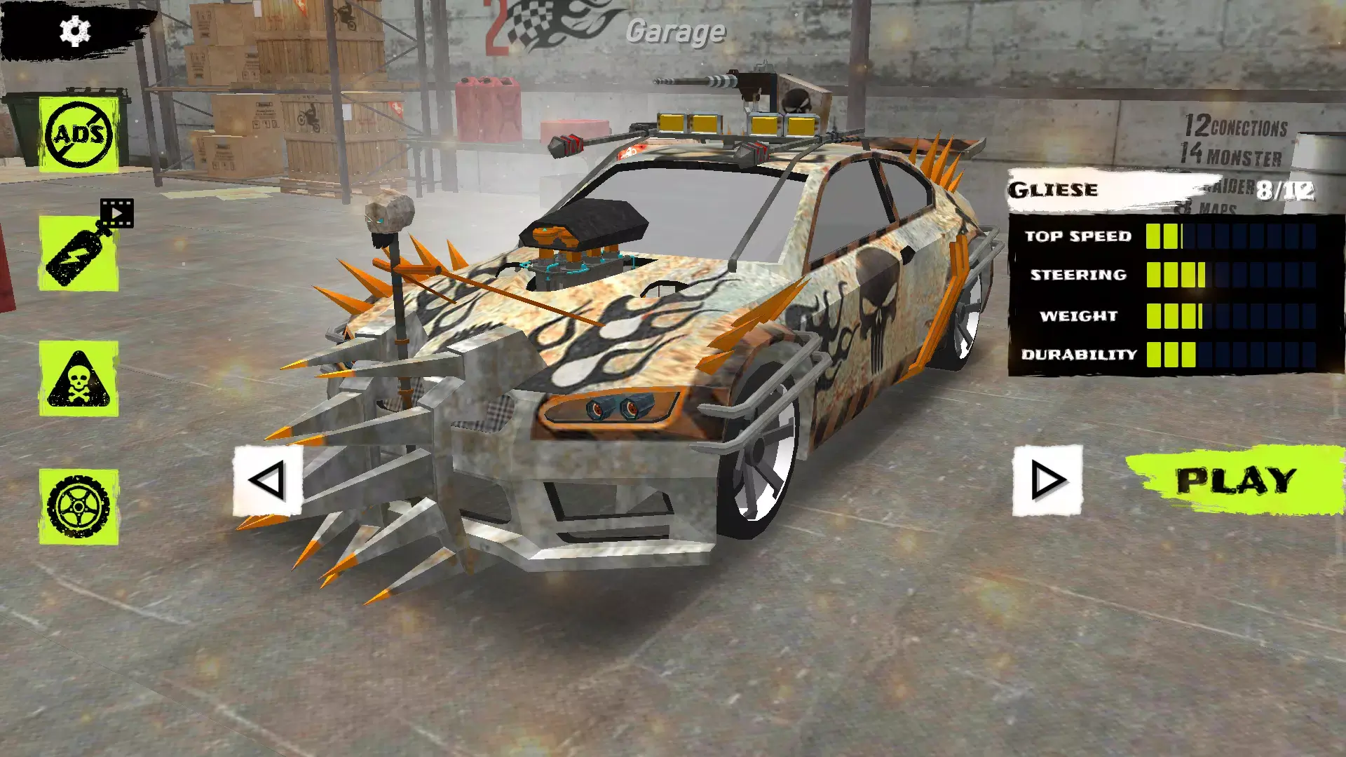 爆破德比 1.1 安卓版 2