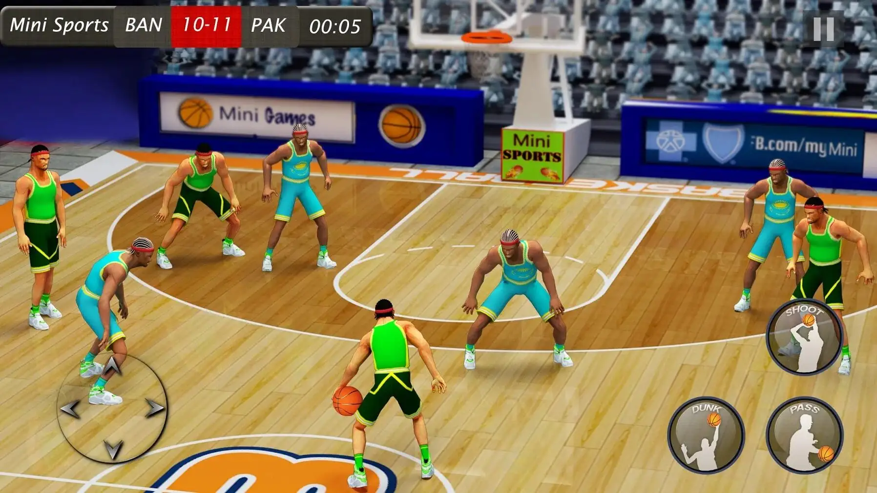 单机NBA 2021.7.12.1.1 安卓版 3