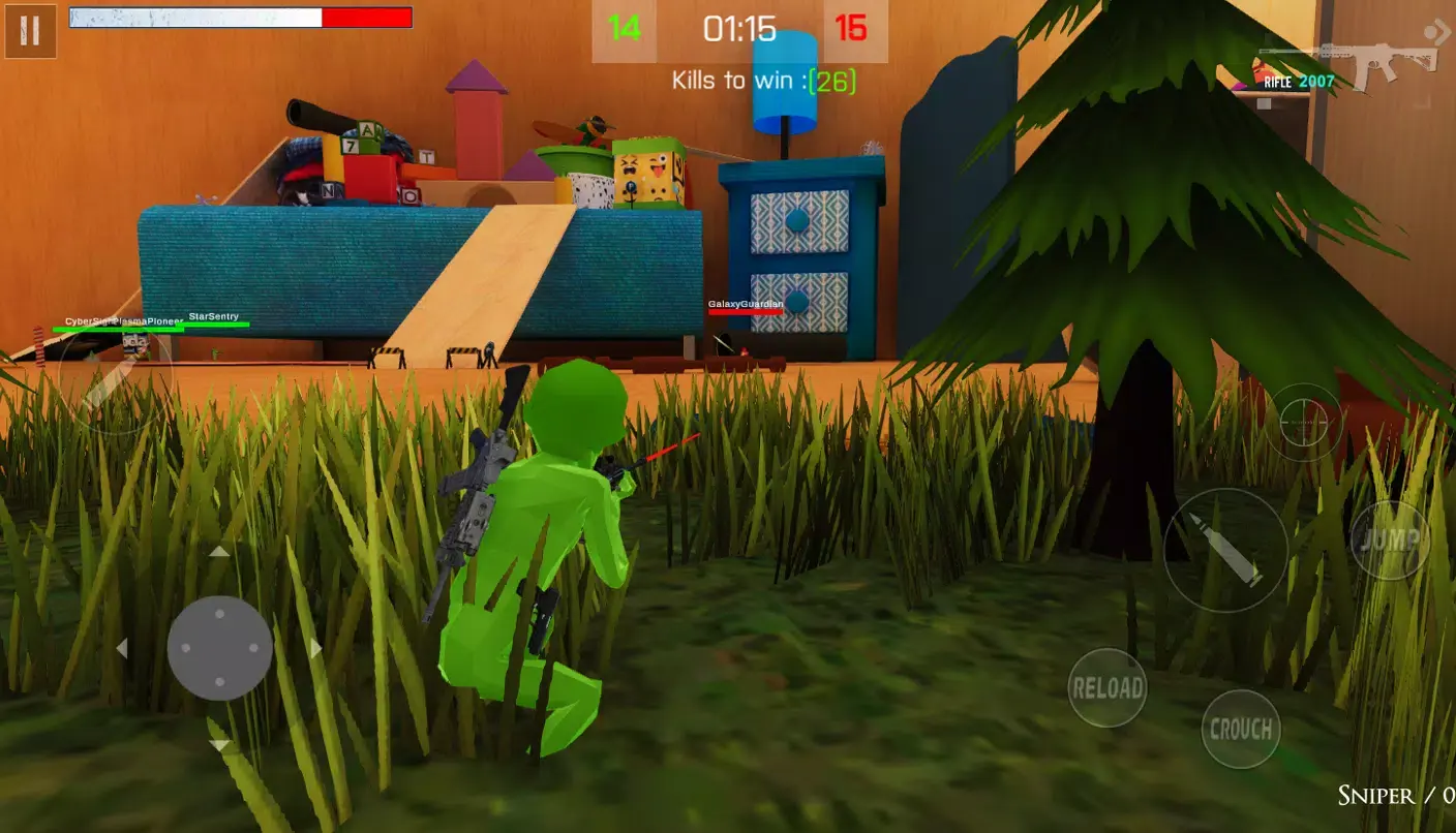 陆军玩具兵大战 3.0.5 安卓版 3