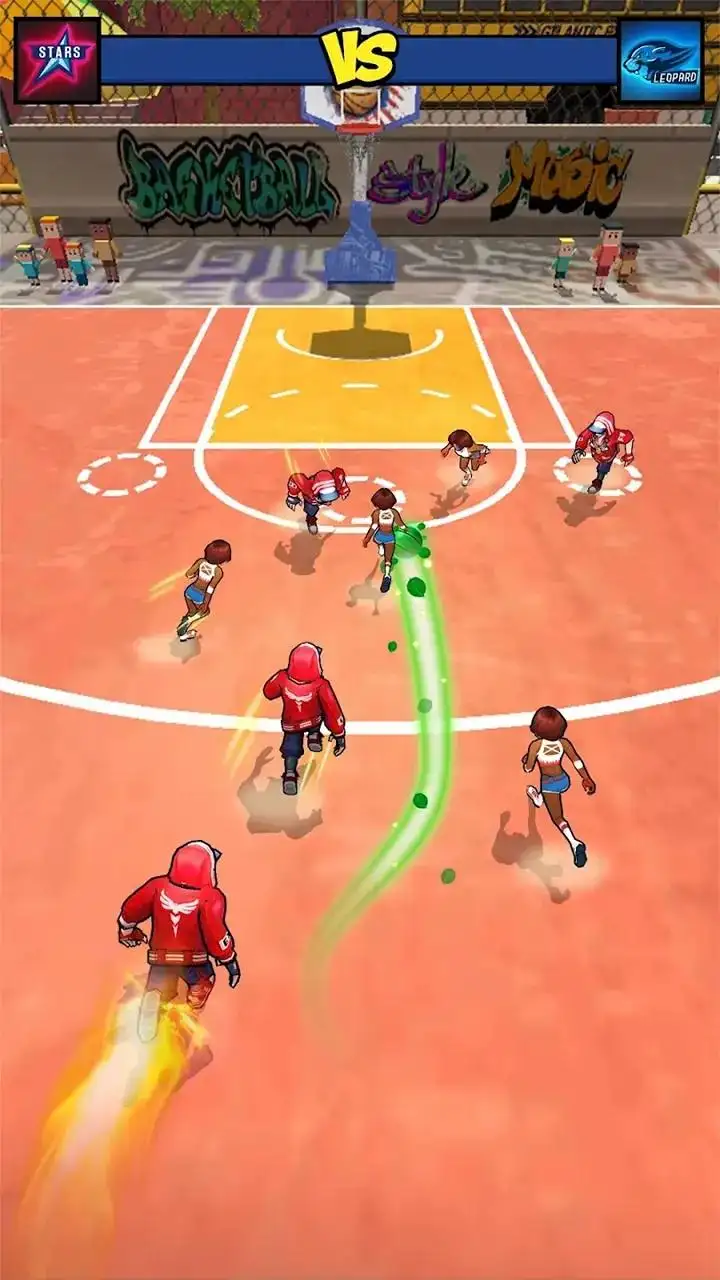 暴力篮球 1.0 安卓版 4