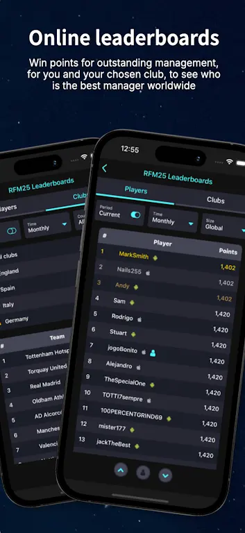 RFM2025足球经理 1.8.4 安卓版 3