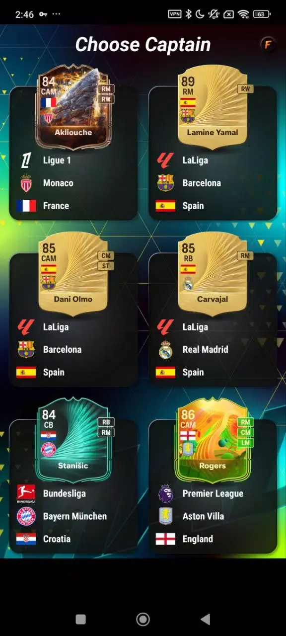 足球经理26 1.0.7 安卓版 4