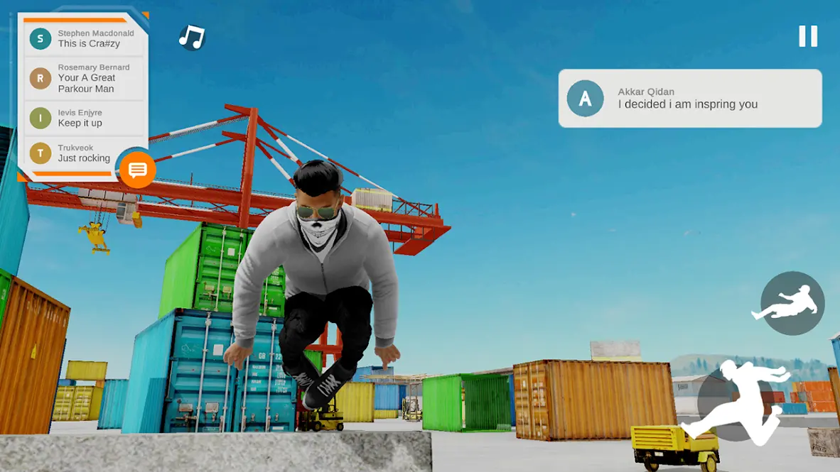 跑酷达人 v1.36 安卓版 1