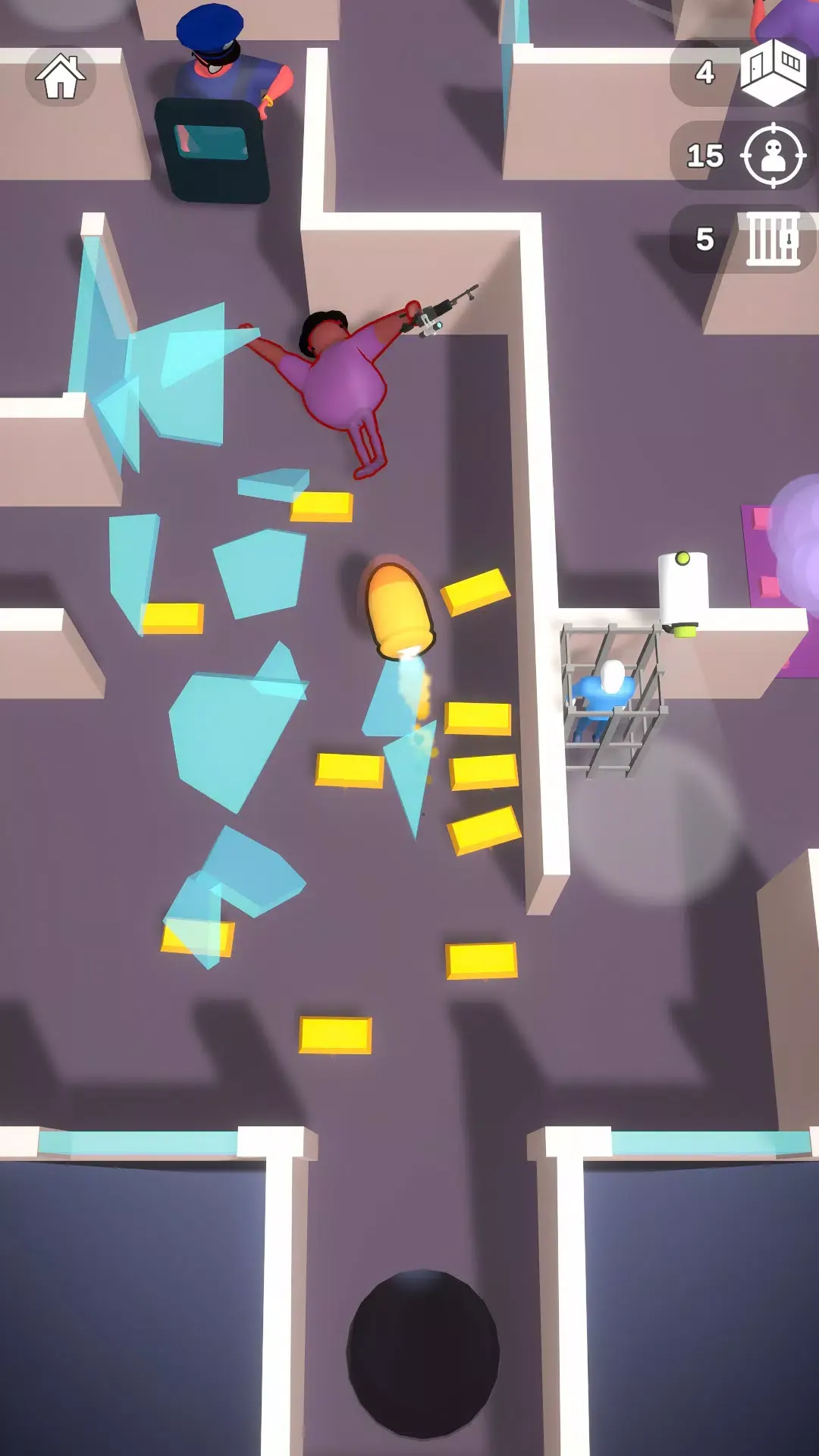 一枪毙命 0.1 安卓版 2