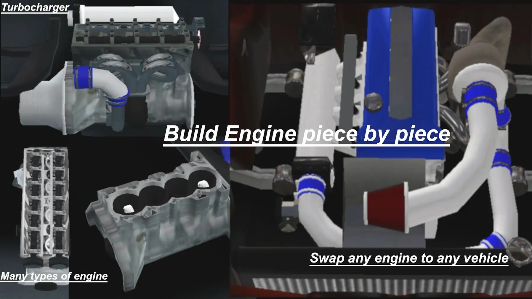 赛车燃烧器 0.8.5.8b1 安卓版 3