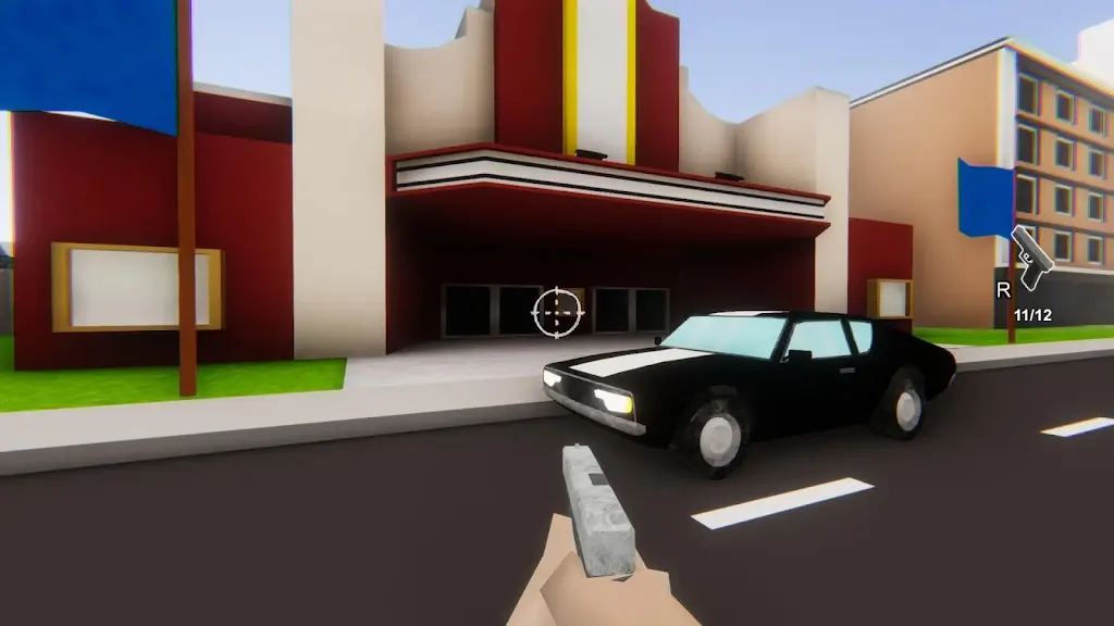 帮派战争 0.37 安卓版 1