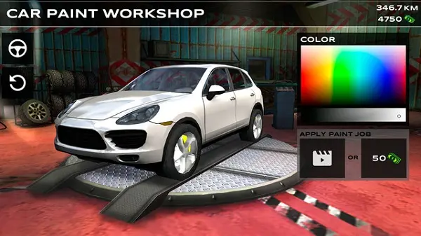 越野车驾驶模拟器3D 6.3.6 安卓版 3