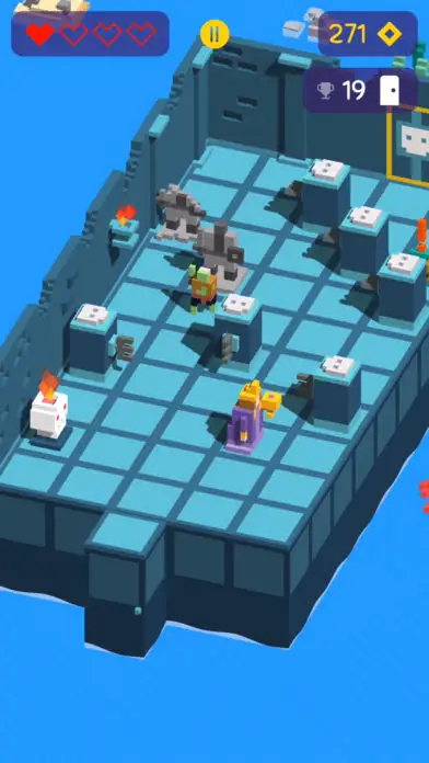 勇闯地下城LootyDungeon 1.0.3 安卓版 2