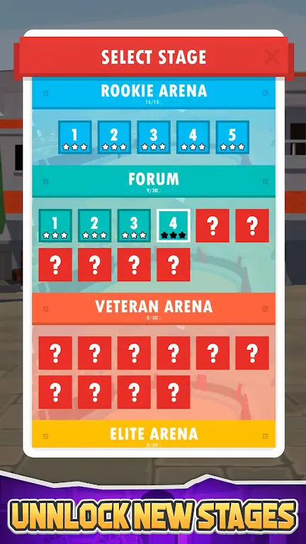 超级角斗士 1.0.0 安卓版 3