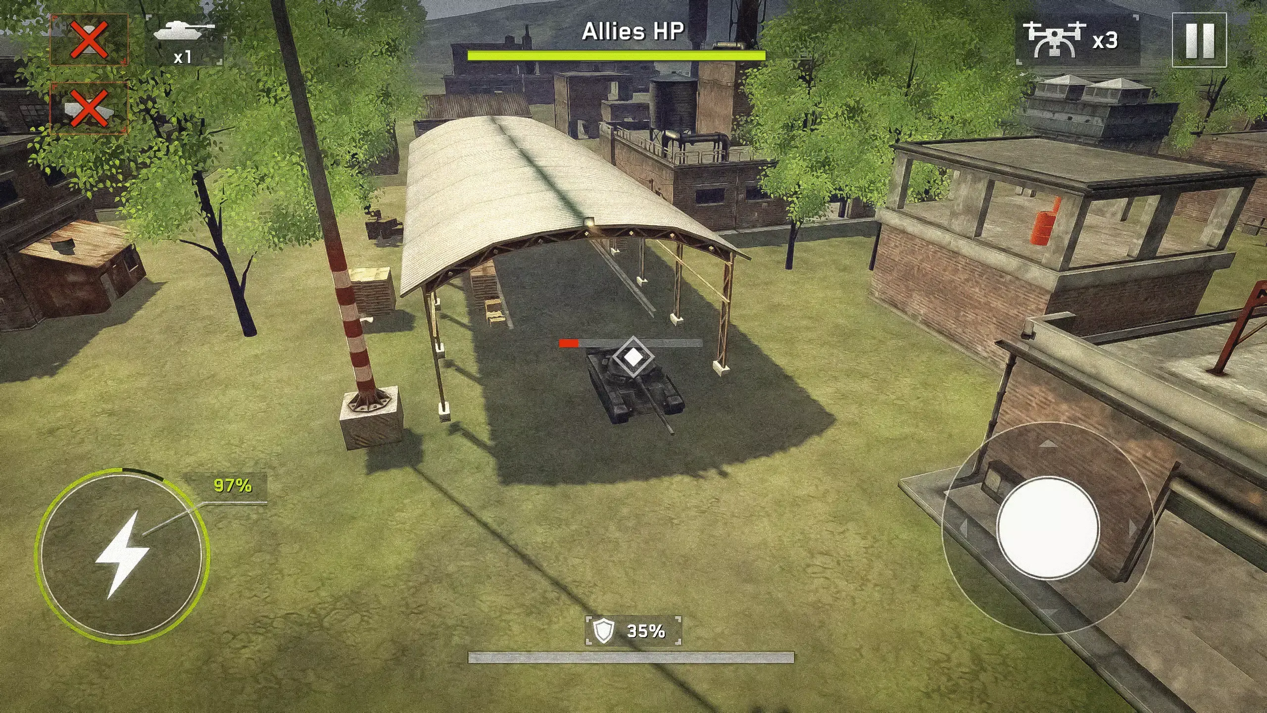 无人机世界FPV模拟器 1.0.20 安卓版 3