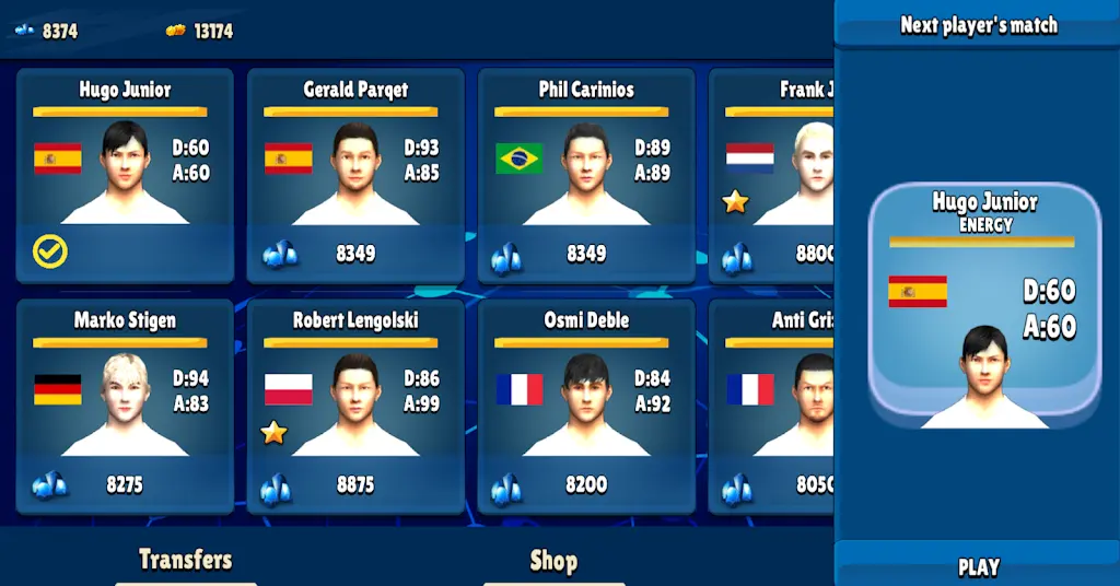 足球守门员战争在线版 1.0 安卓版 4