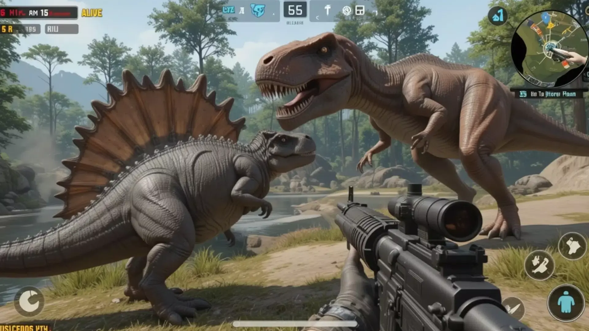 终极动物狩猎模拟 2.10 安卓版 3