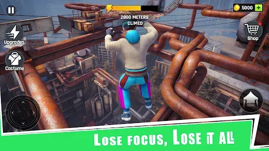 登上屋顶 1.0.4 安卓版 2