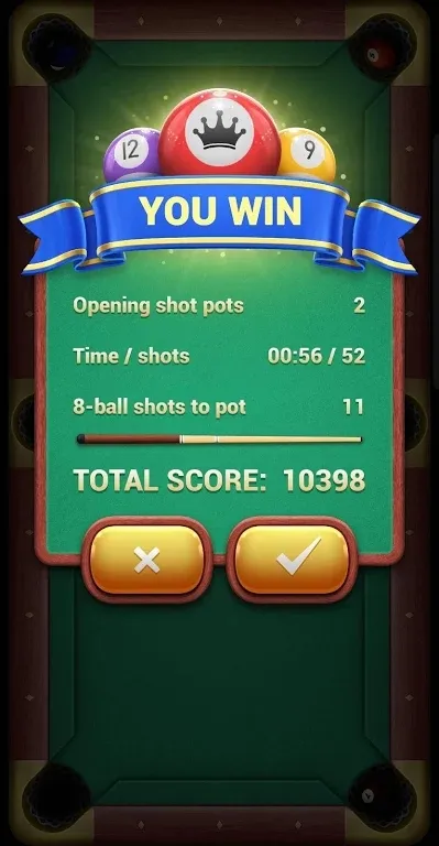 休闲台球 1.0 安卓版 2