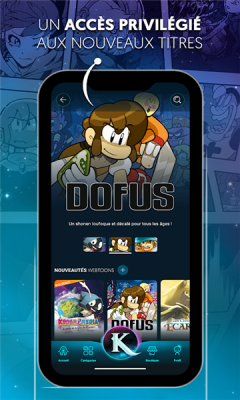 krosmoz漫画 2.3.13 安卓版 2