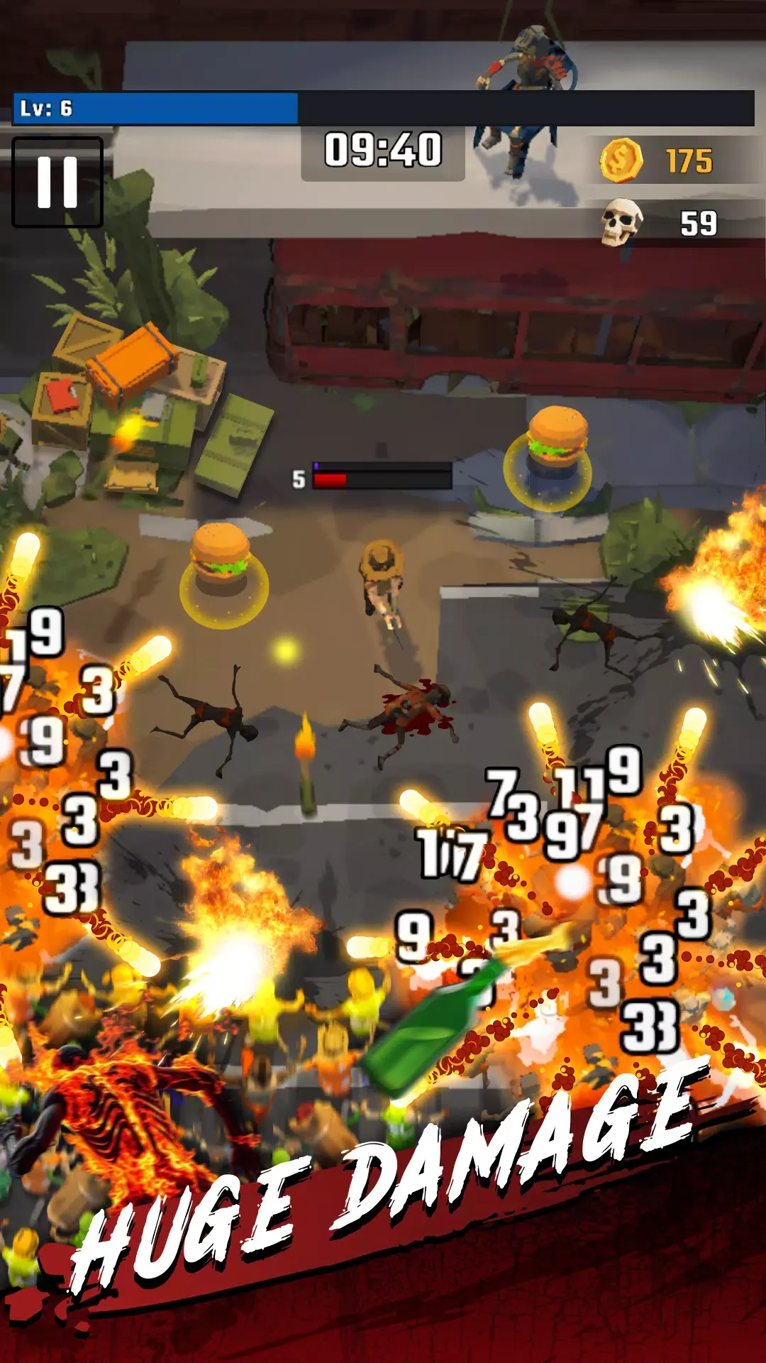 僵尸与子弹 0.6.2 安卓版 1