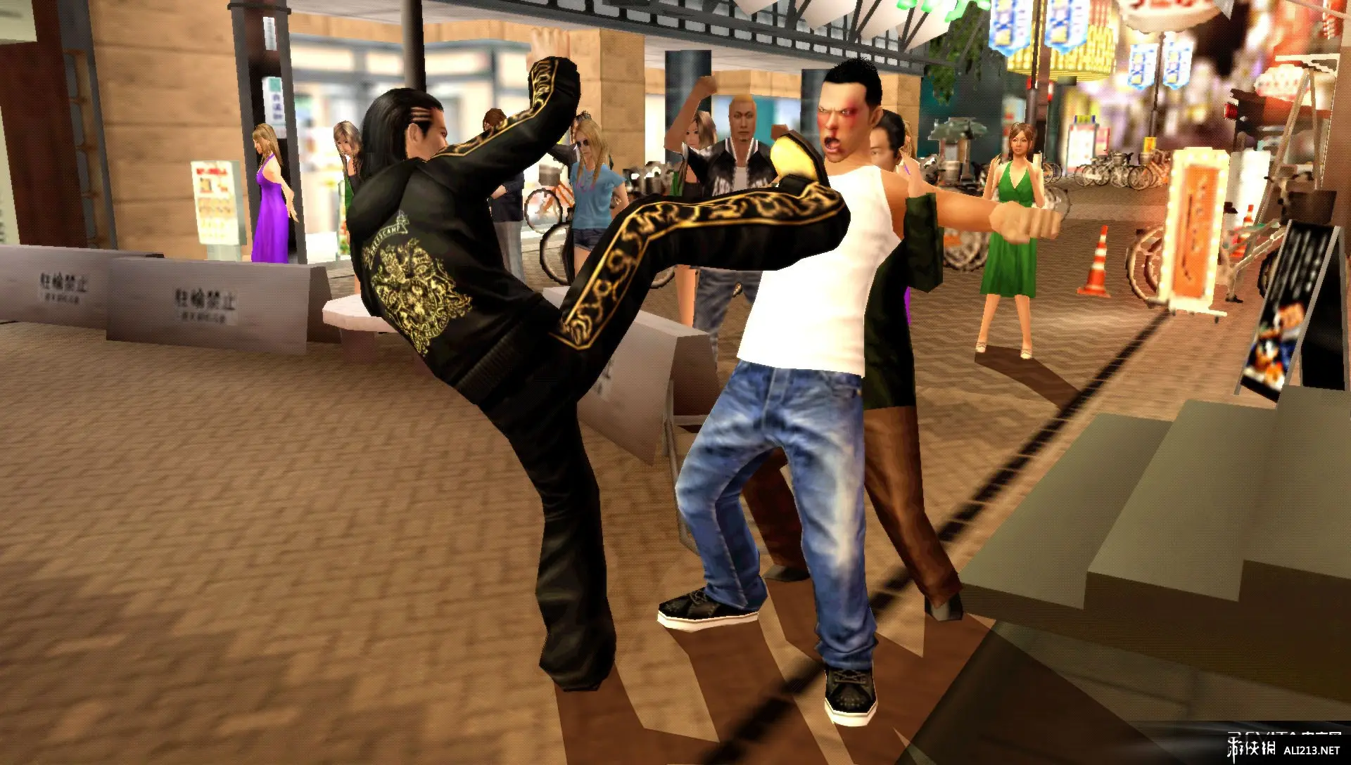 黑豹2如龙阿修罗篇汉化版 1.19.3 安卓版 1