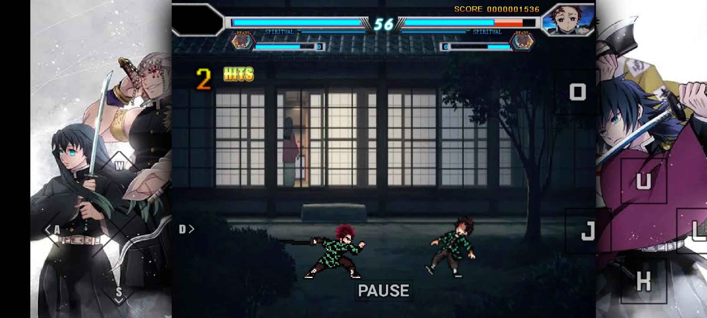 鬼灭之刃Mugen 1.0 安卓版 1