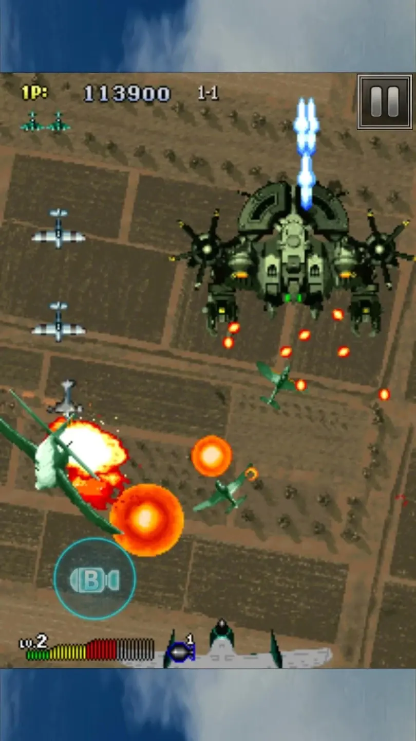 罢工者19452 1.0.13 安卓版 4