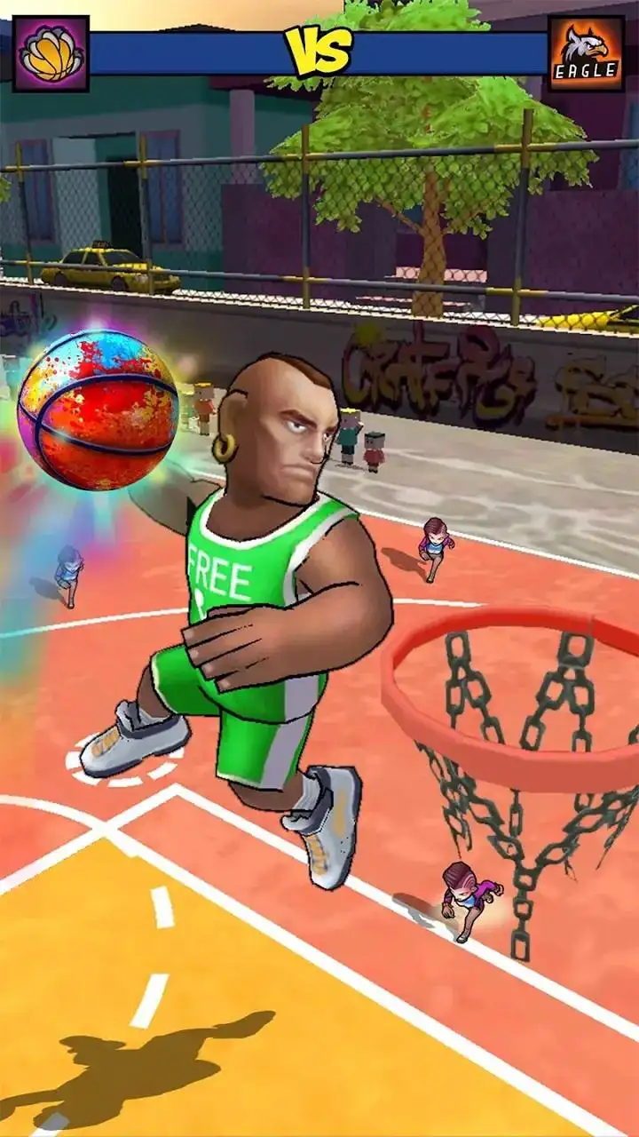 暴力篮球 1.0 安卓版 2