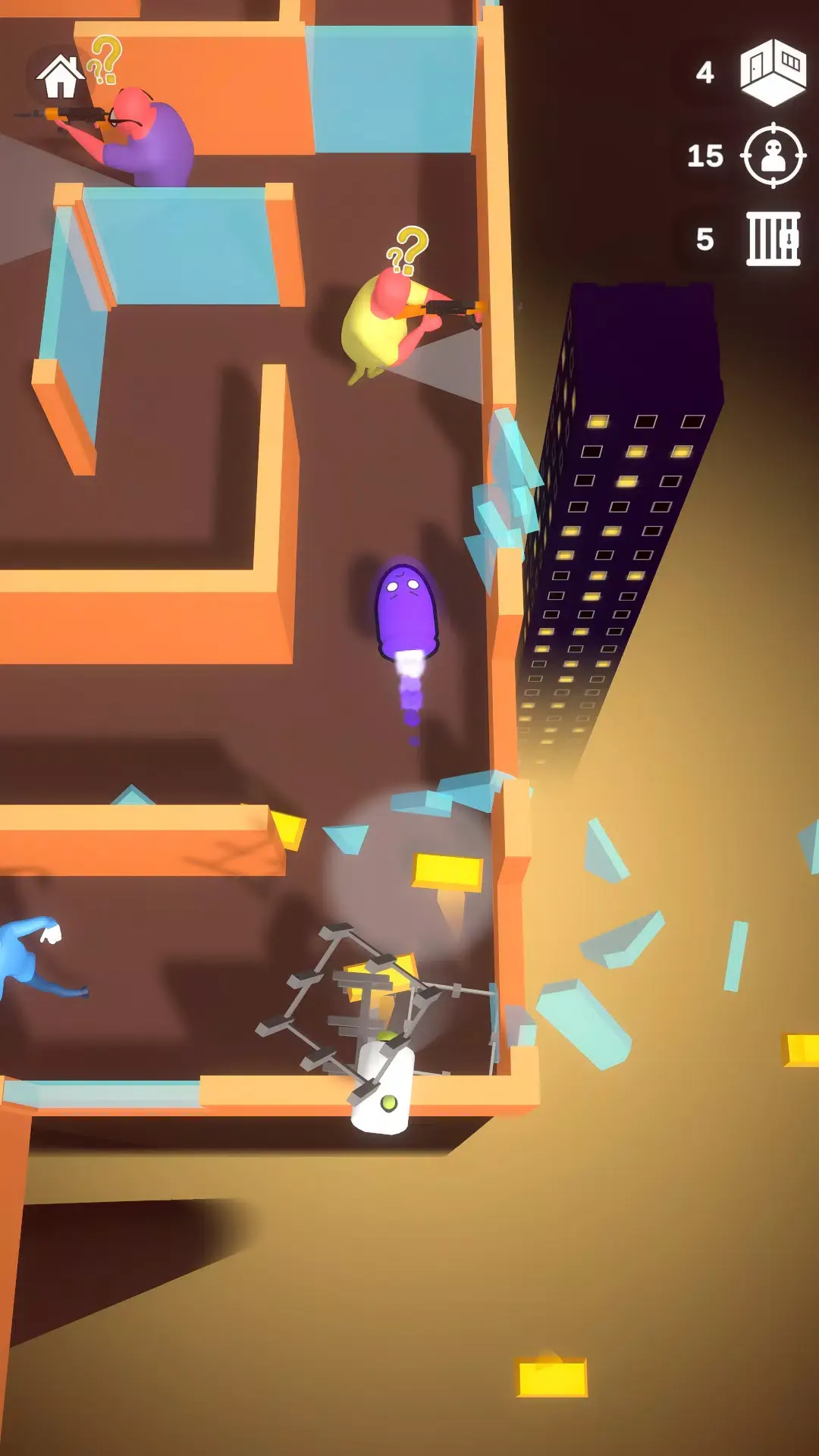 一枪毙命 0.1 安卓版 4