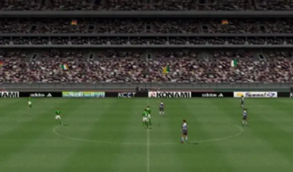 实况足球5 5.0.8 安卓版 1