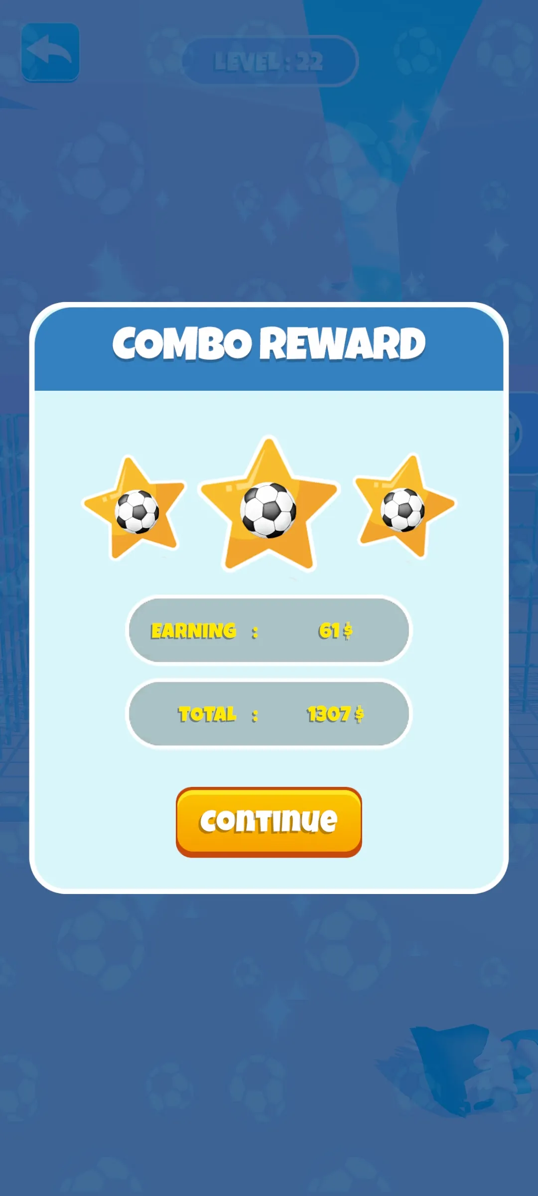 疯狂的足球踢 1.0 安卓版 4